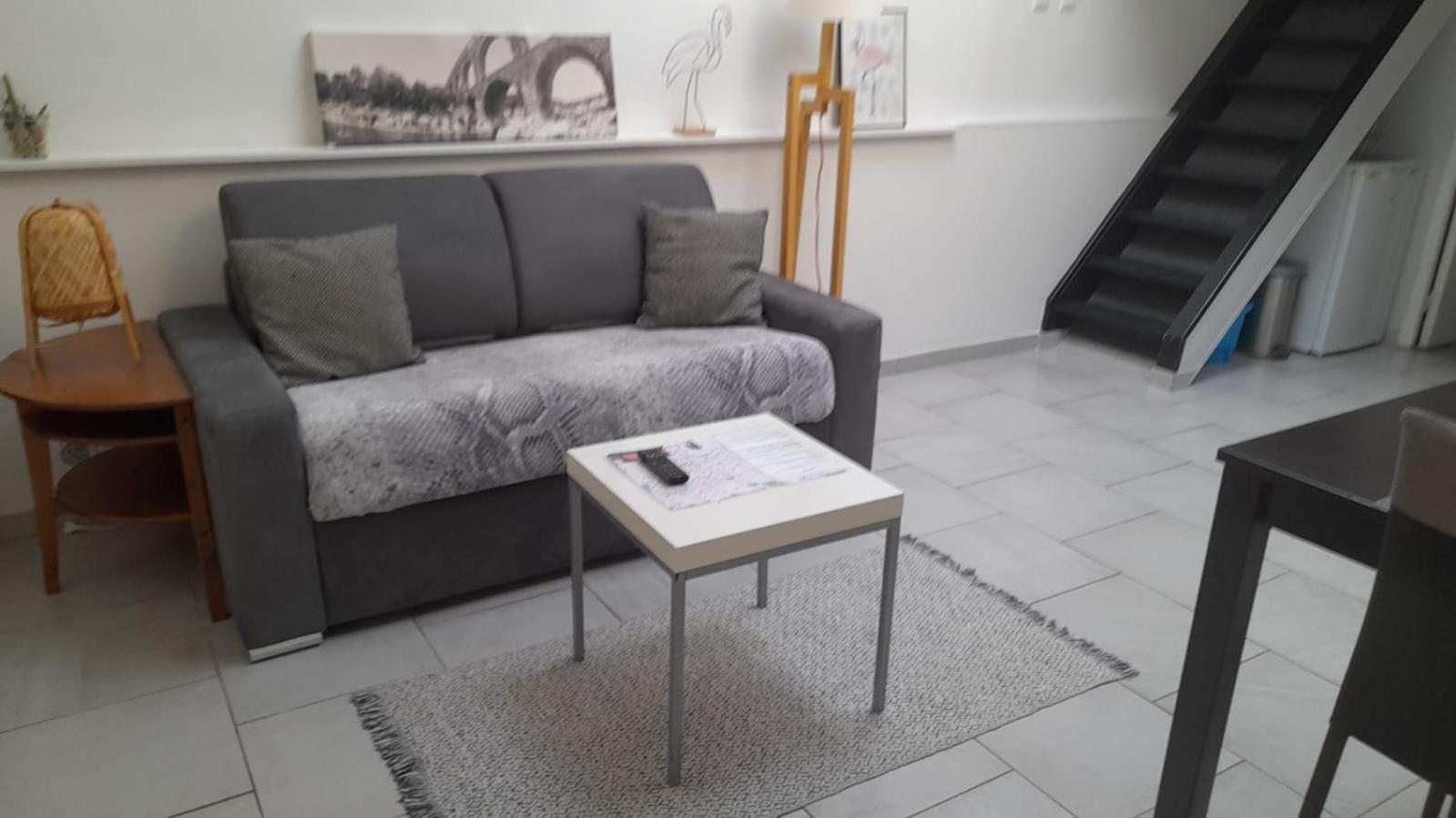 Apartamento Duplex Denim Nimes Exterior foto