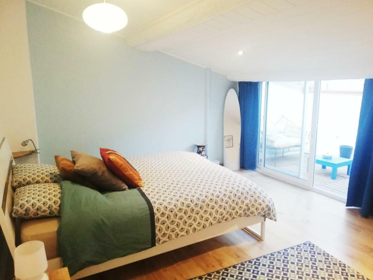 Apartamento Duplex Denim Nimes Exterior foto