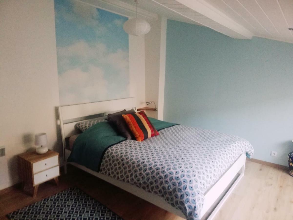 Apartamento Duplex Denim Nimes Exterior foto